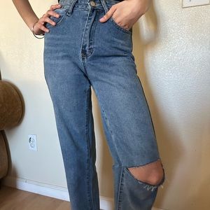 Blue Jean Size xs petite